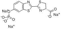 D-luciferin 6-O-phosphate sodium,D-LUCIFERIN 6'-O-PHOSPHATE TRISODIUM   &,D-LUCIFERIN 6'-O-PHOSPHATE TRISODIUM   &,D-luciferin 6-O-phosphate sodium