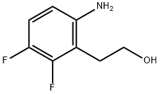 6-AMINO-2,3-DIFLUOROBENZENEETHANOL