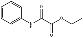 ETHYL OXANILATE Structural