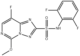 FLORASULAM Structural