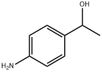 1-(4-AMINOPHENYL)ETHANOL Structural