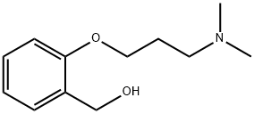 {2-[3-(Dimethylamino)propoxy]phenyl}methanol