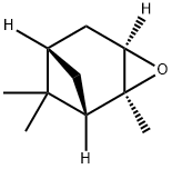 R-ALPHA-(+)-PINENE OXIDE Structural