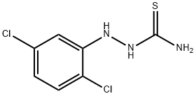 4-(2,5-DICHLOROPHENYL)-3-THIOSEMICARBAZIDE