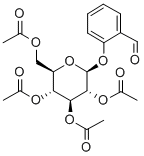 2'-FORMYLPHENYL 2,3,4,6-TETRA-O-ACETYL-BETA-D-GLUCOPYRANOSIDE