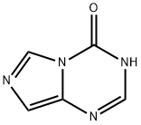 Imidazo[1,5-a]-1,3,5-triazin-4(1H)-one (9CI) Structural