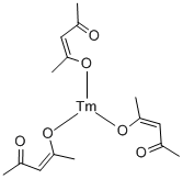 Thulium (III) acetylacetonate trihydrat 