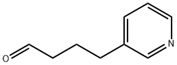 4-PYRIDIN-3-YLBUTANAL Structural