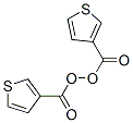 bis(3-thienylcarbonyl) peroxide  Structural