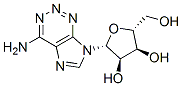 2-azaadenosine Structural