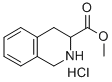 (S)-1,2,3,4-TETRAHYDRO-3-ISOQUINOLINECARBOXYLIC ACID METHYL ESTER HYDROCHLORIDE