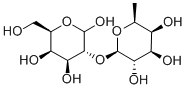 BLOOD GROUP H DISACCHARIDE