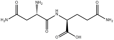 L-Asn-L-Gln-OH Structural