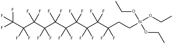 1H,1H,2H,2H-PERFLUORODODECYLTRIETHOXYSILANE