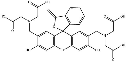 Fluorexon Structural Picture