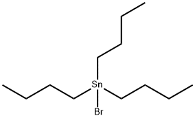 TRI-N-BUTYLTIN BROMIDE Structural