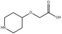 (PIPERIDIN-4-YLOXY)-ACETIC ACID