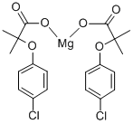 magnesium clofibrate  