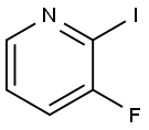 3-FLUORO-2-IODOPYRIDINE Structural