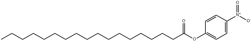 P-NITROPHENYL STEARATE Structural