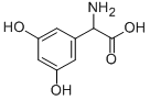 (RS)-3,5-DHPG Structural