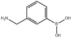 (3-AMINOMETHYLPHENYL)BORONIC ACID HYDROCHLORIDE