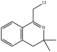 1-CHLOROMETHYL-3,3-DIMETHYL-3,4-DIHYDRO-ISOQUINOLINE