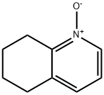 5,6,7,8-TETRAHYDRO-1-QUINOLINIUMOLATE Structural