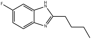 1H-Benzimidazole,2-butyl-5-fluoro-(9CI)