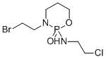 chlorobromofosfamide Structural