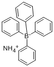 AMMONIUM TETRAPHENYLBORATE Structural