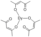 DYSPROSIUM 2,4-PENTANEDIONATE Structural