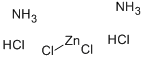 AMMONIUM ZINC CHLORIDE,ZINC AMMONIUM CHLORIDE