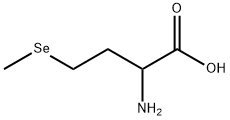 DL-Selenomethionine Structural