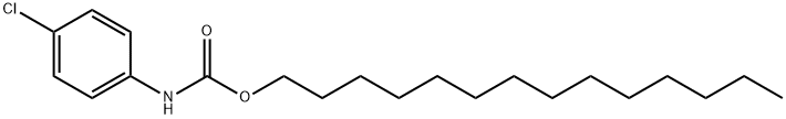 3-Amino-4-chlorobenzoic acid tetradecyl ester