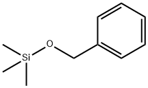 BENZYLOXYTRIMETHYLSILANE Structural