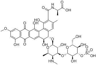 Pradimicin S