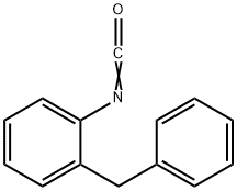 2-BENZYLPHENYL ISOCYANATE  97 Structural