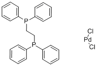 [1,2-BIS(DIPHENYLPHOSPHINO)ETHANE]DICHLOROPALLADIUM(II)