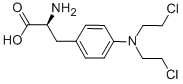 MELPHALAN Structural