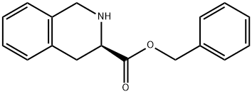 BENZYL (3R)-1,2,3,4-TETRAHYDRO-3-ISOQUINOLINECARBOXYLATE