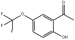 2'-HYDROXY-5'-(TRIFLUOROMETHOXY)ACETOPHENONE,2-HYDROXY-5-(TRIFLUOROMETHOXY)ACETOPHENONE