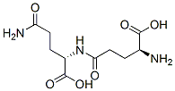 gamma-glutamylglutamine Structural