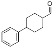 4-PHENYLCYCLOHEXANECARBOXALDEHYDE Structural