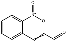 2-NITROCINNAMALDEHYDE Structural