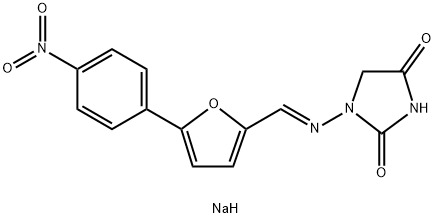 SODIUM DANTROLENE,DANTROLENE NA,DANTROLENE SODIUM SALT