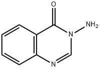 3-AMINO-4(3H)-QUINAZOLINONE  97 Structural