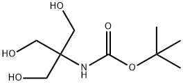 tert-Butyl N-[2-hydroxy-1,1-bis(hydroxymethyl)-ethyl]carbamate