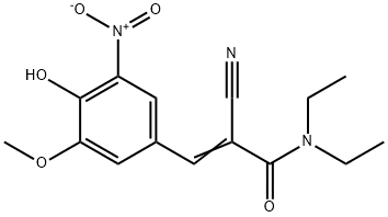 (E/Z)-3-O-Methyl Entacapone Structural