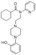 desmethyl-WAY 100635